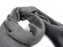 Load image into Gallery viewer, Shawl - Herringbone Weave