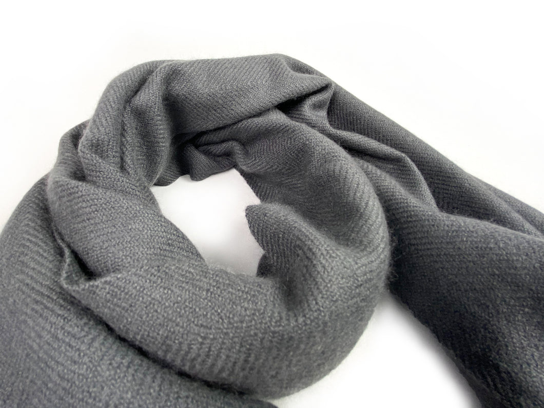 Shawl - Herringbone Weave