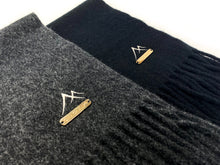 Load image into Gallery viewer, Scarf - Black