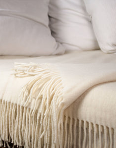 Monaco (Queen Size) Natural White