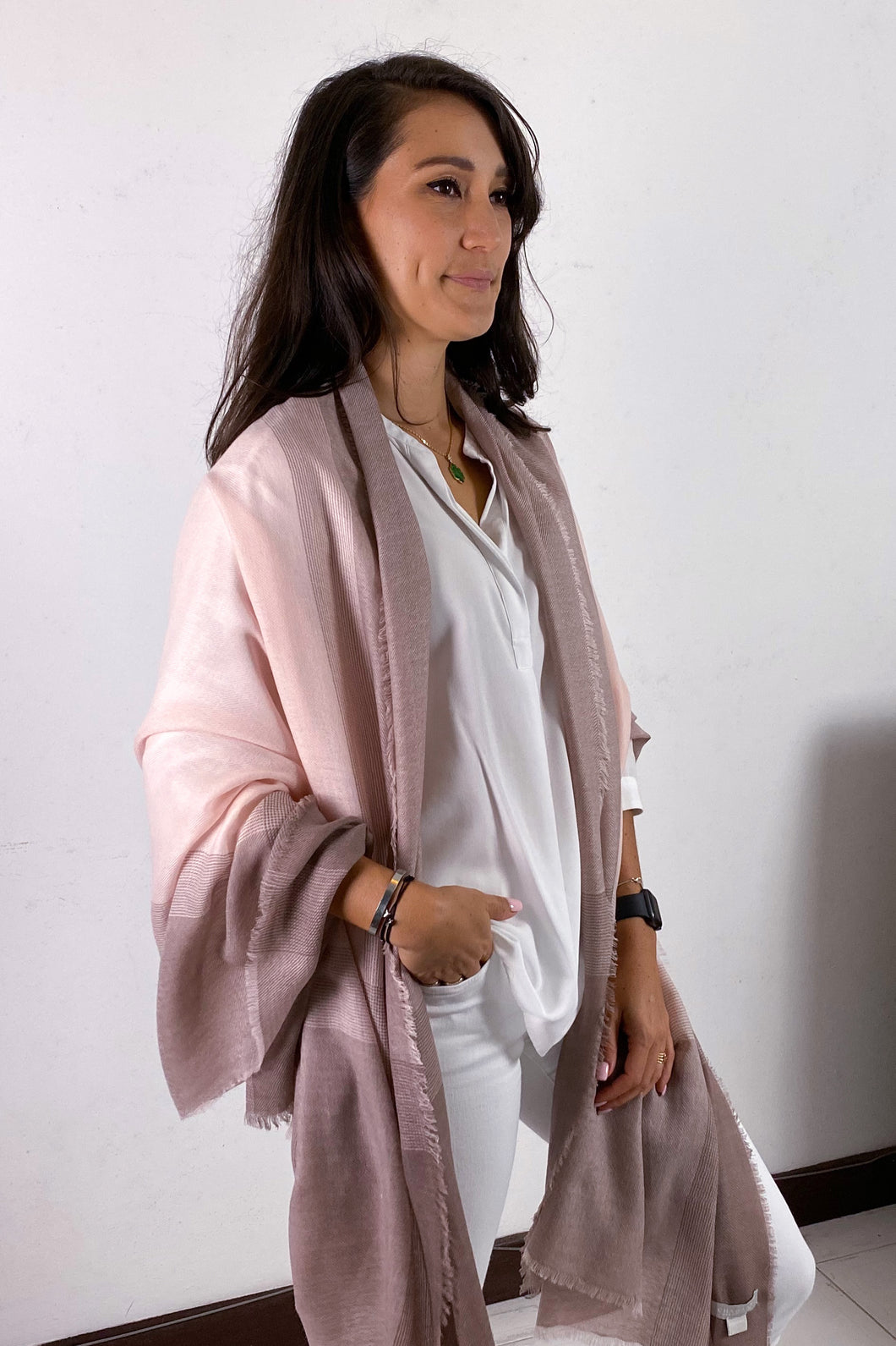 Superfine Printed Shawl