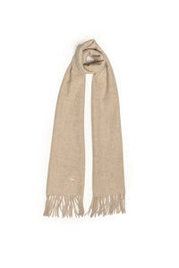 Natural Beige Scarf (Ariun Collection)