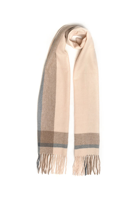 Tri Colour Scarf