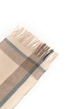 Load image into Gallery viewer, Tri Colour Scarf