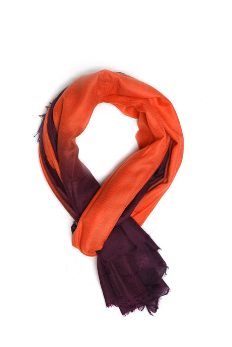 Superfine Ombre Shawl